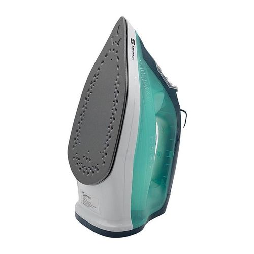 Electric Steam Iron With Spray Setting And Burst Function-Multicolour