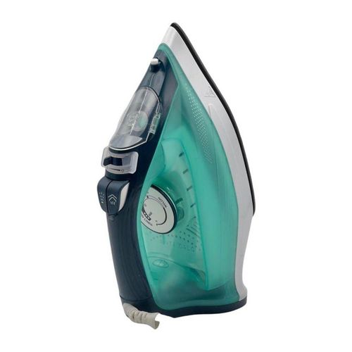 Electric Steam Iron With Spray Setting And Burst Function-Multicolour