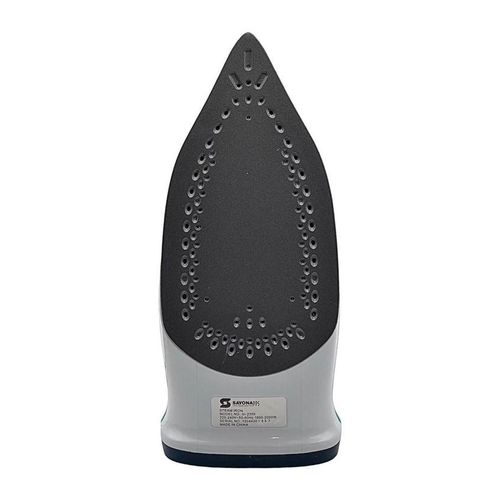 Electric Steam Iron With Spray Setting And Burst Function-Multicolour