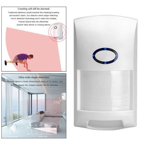 433MHz Wireless  Motion  Infrared