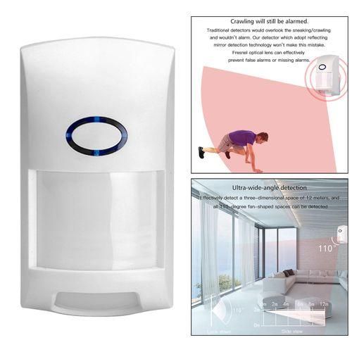 433MHz Wireless  Motion  Infrared