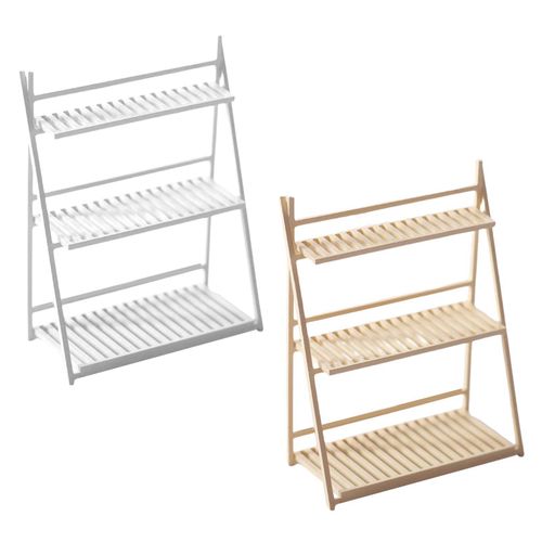 1:12 good Flower Stand Display Rack Furniture Miniatur