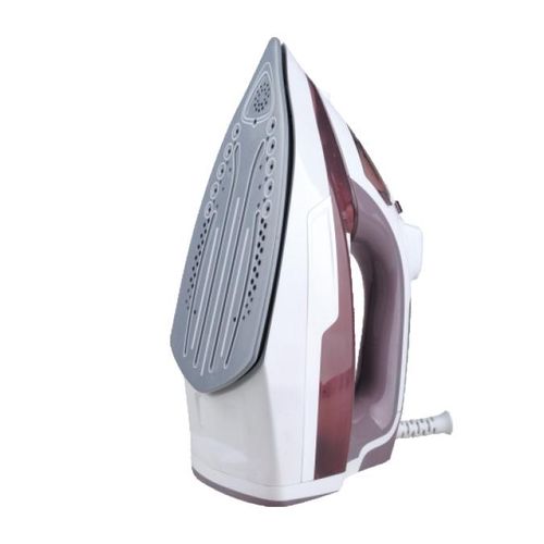 Fast Ironing Steam Iron With Ceramic Sole Plate For Smooth Seamless And Fashionable Ironing Of All Fabrics-Multicolours
