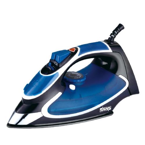 Fast Ironing Steam Iron With Ceramic Sole Plate For Smooth Seamless And Fashionable Ironing Of All Fabrics-Multicolours