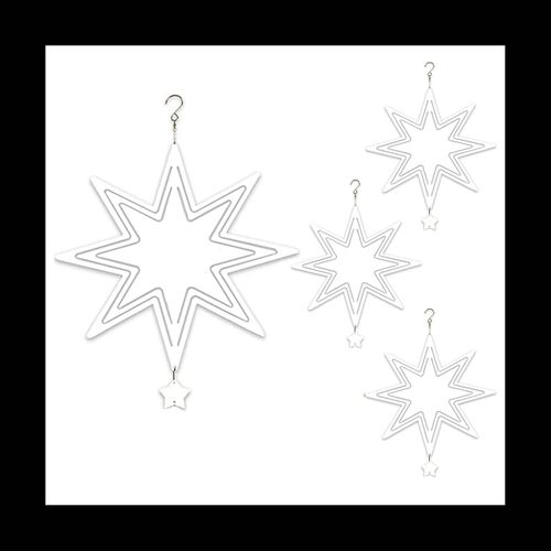 4 Pack 10 Inch Sublimation Wind Spinner Blanks