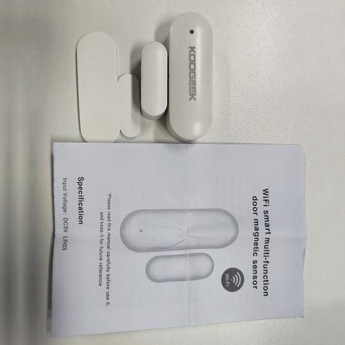 Smart WiFi PIR Sensor Motion Detector Wireless PIR Alarm