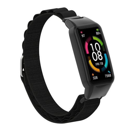 Nylon Strap For Band 7 6 Breathable Replacement Accessories Bracelet For Band 4 5 Wristband Accessories Belt