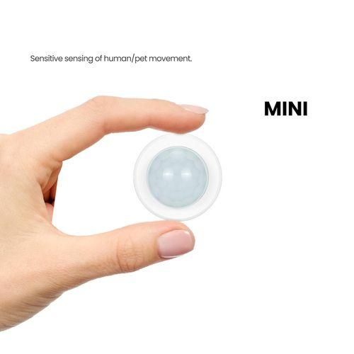 Movement Body Sensor Zigbee 3.0 Tuya Mini Smart Human PIR L