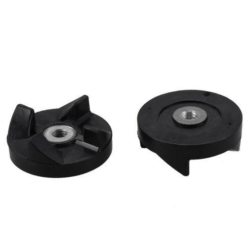 New 3 Plastic Gear Base  2 Rubber gear for Magic Bullet