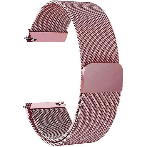 Pulsera De Metal De Acero Inoxidable Para Watch S1 Correa Activa Para Reloj Inteligente Banda Magn&eacute;tica Para Mi Watch Sport Color 2