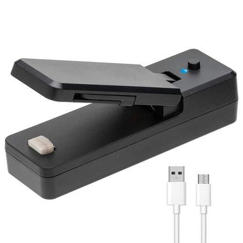 Mini Bag Sealer2In1 Portable Rechargeable Handheld Vacuum H