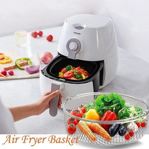 915 Generation Air Fryer Basket for Mesh Steamer Basket for Ninja Foodi