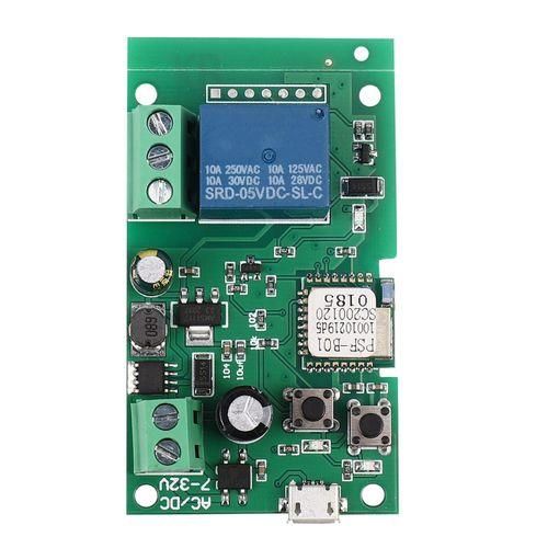 Switch Relay Module Timer DC 5V12V24V32V