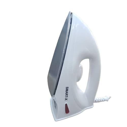 Saachi Dry Flat Iron  - White
