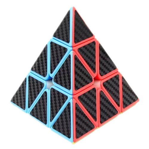 Moyu Mei 3x3 Pyramid Series Speed Magic Cube Professional Educational 3x3x3 Puzzzle Cubo Magico Toy Gifts For Children