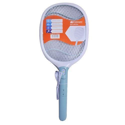 Mosquito Shocking/killing Electric Swatter - Blue,Green