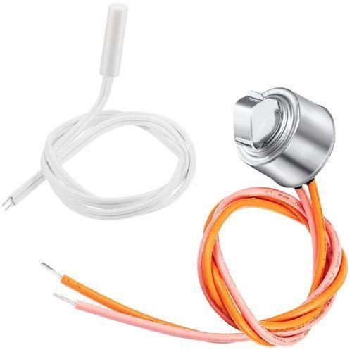 915 Generation 2 Pcs WR55X10025 Refrigerator Temperature Sensor Replace