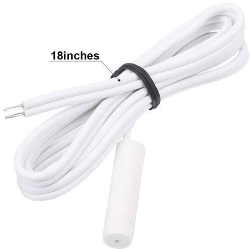 915 Generation 2 Pcs WR55X10025 Refrigerator Temperature Sensor Replace