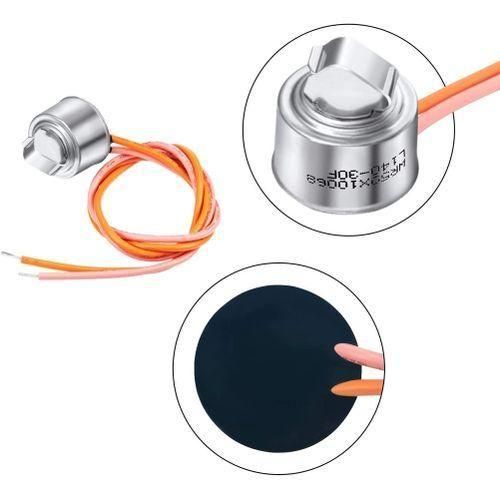 915 Generation 2 Pcs WR55X10025 Refrigerator Temperature Sensor Replace