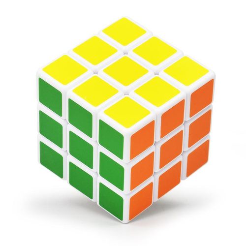 Professional 3x3x3 Magic Cube Kids Carbon Fiber Sticker Cubo Magico Toy for Children Adult Anti Stress Students Educational Toys