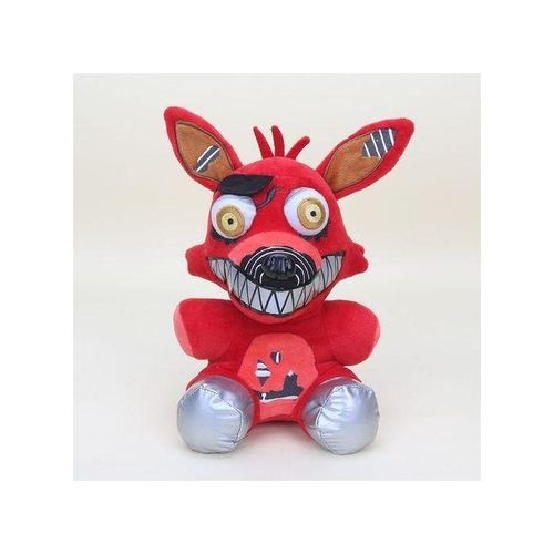 25cm Plush Doll Nightmare Foxy Plush Toys Kid Children Dolls