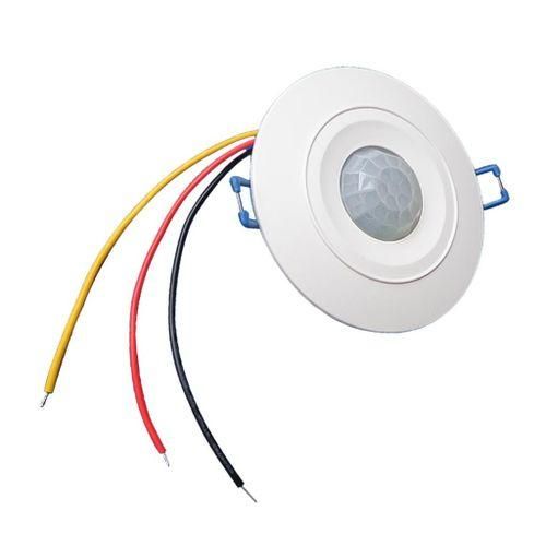 IR Passive Infrared Body Sensor Automatic Light Lamp