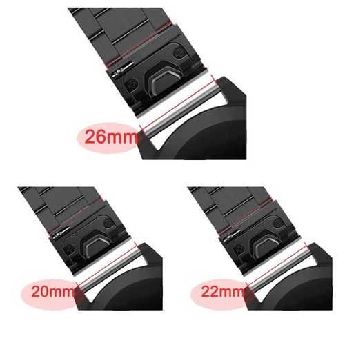 Nylon Watch Strap For Garmin Fenix 7 6x 6s 6 Pro 5x 5 5s 3hr Bracelet Belt For Garmin Band 22mm 26mm Sport Wristband Accessories