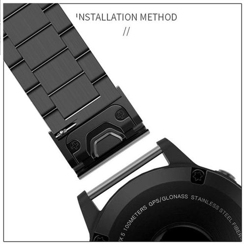 Nylon Watch Strap For Garmin Fenix 7 6x 6s 6 Pro 5x 5 5s 3hr Bracelet Belt For Garmin Band 22mm 26mm Sport Wristband Accessories