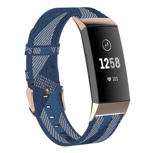 Nylon Strap For Fitbit Charge 4 Se Band Replacement Wristband Charge3 Se 3se 4se Sport Bracelet Fitbit Charge 4 Band