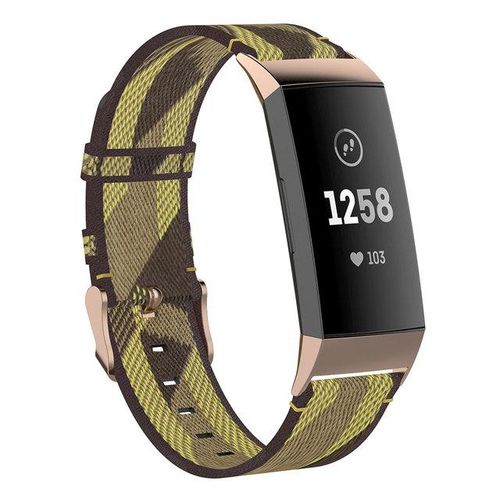 Nylon Strap For Fitbit Charge 4 Se Band Replacement Wristband Charge3 Se 3se 4se Sport Bracelet Fitbit Charge 4 Band