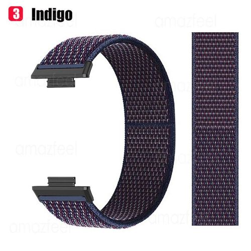 Nylon Strap For Watch Fit 2 Watch Thin Weave Breathable Bracelets Wristband For Watch Fit Accessories