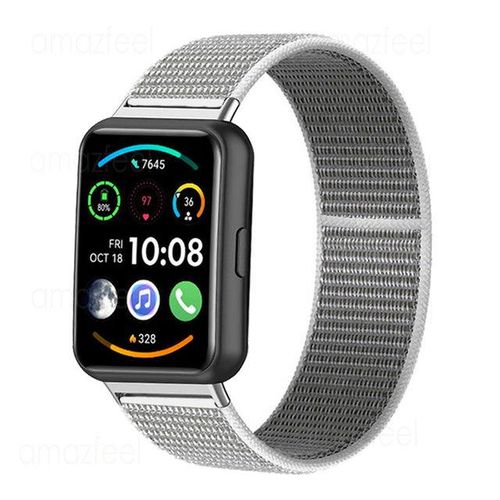 Nylon Strap For Watch Fit 2 Watch Thin Weave Breathable Bracelets Wristband For Watch Fit Accessories