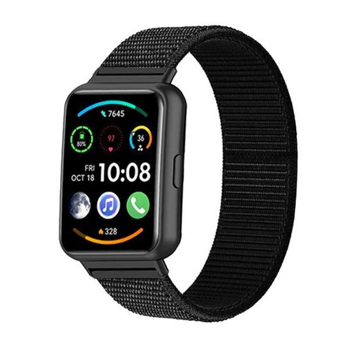Nylon Strap For Watch Fit 2 Watch Thin Weave Breathable Bracelets Wristband For Watch Fit Accessories