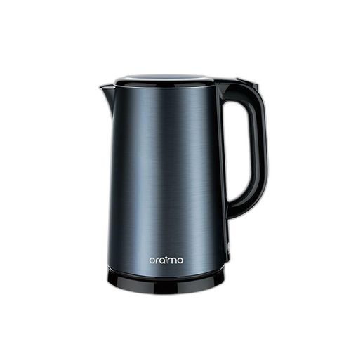 Oraimo Smart Kettle 1.7L 1800W Stainless Steel, Double-wall Design, Precise Temperature Control Electric Kettle - Pacolator