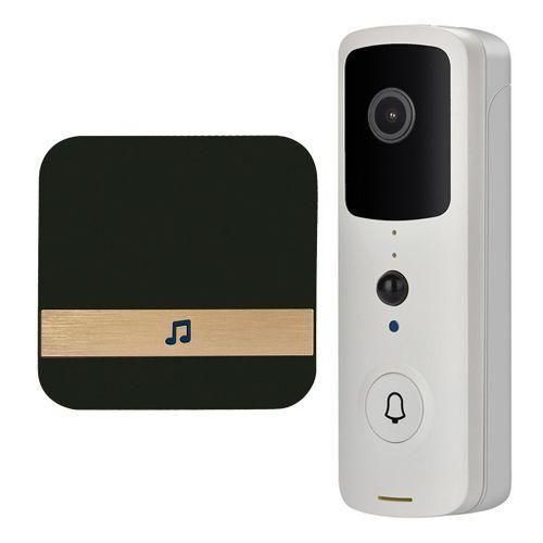 Smart WiFi Wireless Video Doorbell 1080P Door   Bell IR W Chime UK