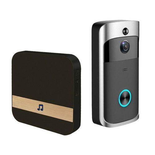 Black Video IRCUT Camera Remote US