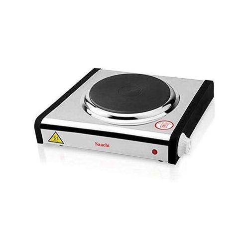 Saachi Hot plate model NL-HP-6208 - Silver Black