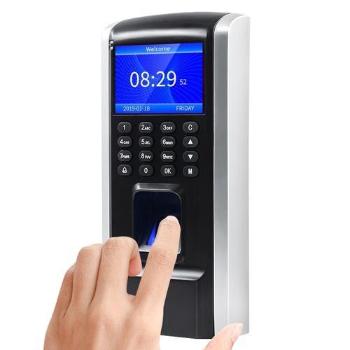 Fingerprint Access Control Time Attendance Machine