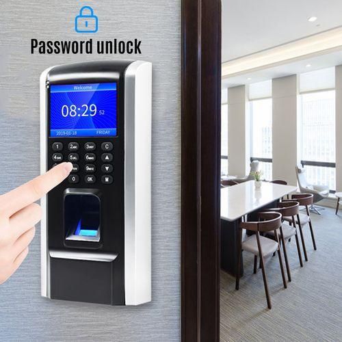 Fingerprint Access Control Time Attendance Machine