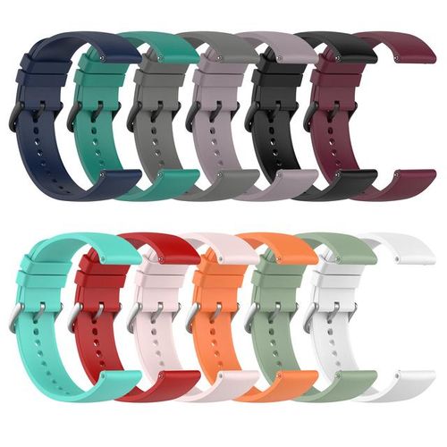 Silicone Sports Strap For Coros Pace 2 Wristband Apex Pro Band 46mm 42mm Replacemen Bracelet Watch Bands