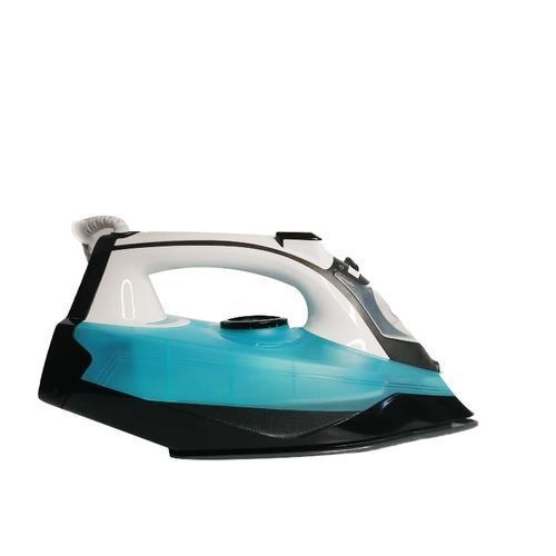 Winningstar WST-428 Steam Flat Iron - Blue,Black,White