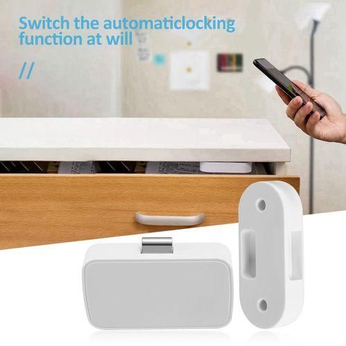 T1 Smart good APP Drawer Lock Free Opening Lock Lock Fi