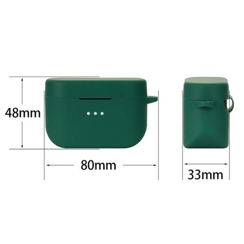 Headphone Shockproof-Housing Skin-Friendly Cover For Moondrop Sparks Washable Shell-Protector Non-Slip Impact-Resistant Lx9a