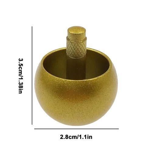Spinning Gyro Spinner Metal Small Child Classic Toy