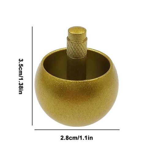 Spinning Gyro Spinner Metal Small Child Classic Toy
