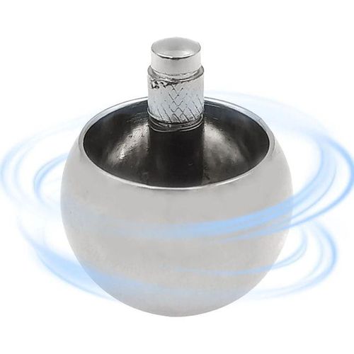 Spinning Gyro Spinner Metal Small Child Classic Toy