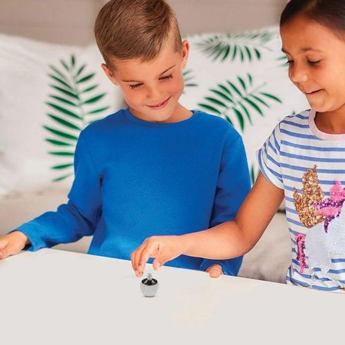 Spinning Gyro Spinner Metal Small Child Classic Toy