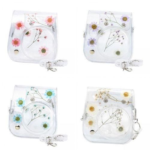 4Pieces Camera Case Instant Detachable Convenient For Instax Mini 11 9