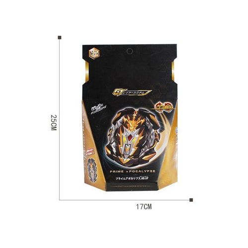 Prime Apocalypse Bayblade B-153 BOOSTER 01Toupie Bayblade Bursts Metal Fusion God Bey Blade Blades Toy-B140