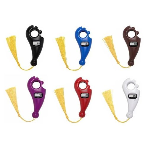 Finger Counter-Islamic Tasbih Bead Portable Rotating Prayer Beads Misbaha Counter Prayer Islamic Tasbih Muslim Eid